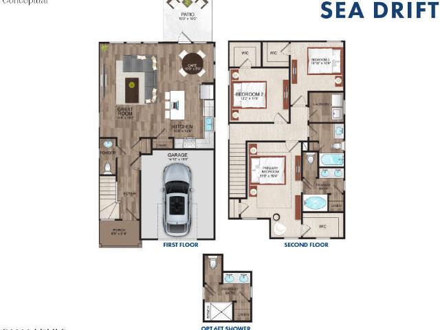 House for sale in Hardeeville, South Carolina