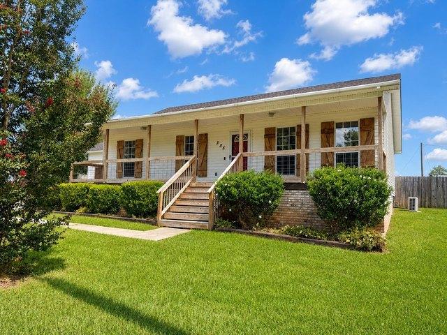 House for sale in Cullman, Alabama