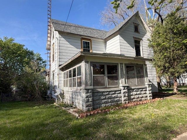 House for sale in Sheldon, Illinois