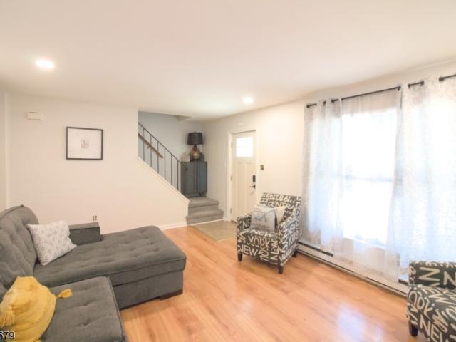 Townhouse for sale in Newark, New Jersey