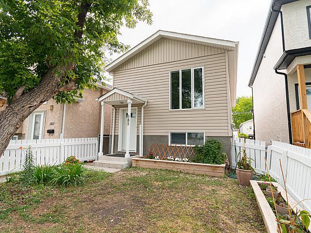 House for sale in East St. Paul, Manitoba