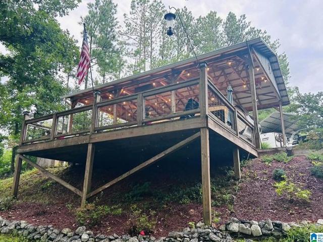 Land for sale in Lineville, Alabama