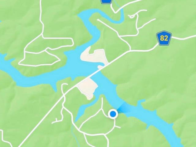 Land for sale in Lineville, Alabama