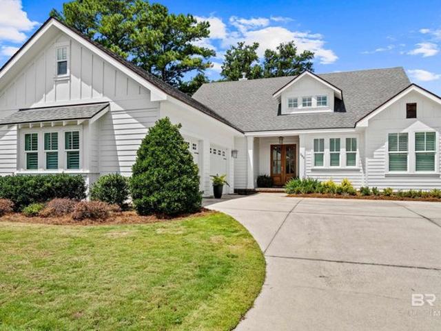 House for sale in Fairhope, Alabama