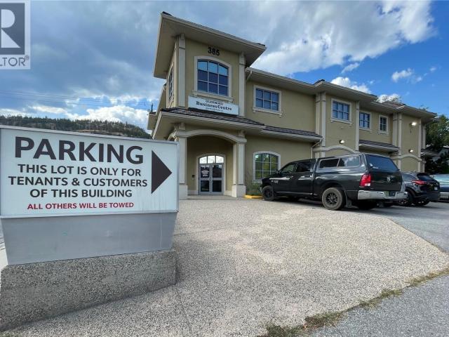 Office for rent in Winfield, British Columbia