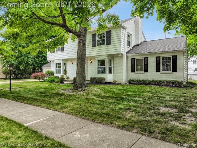 House for sale in Birmingham, Michigan