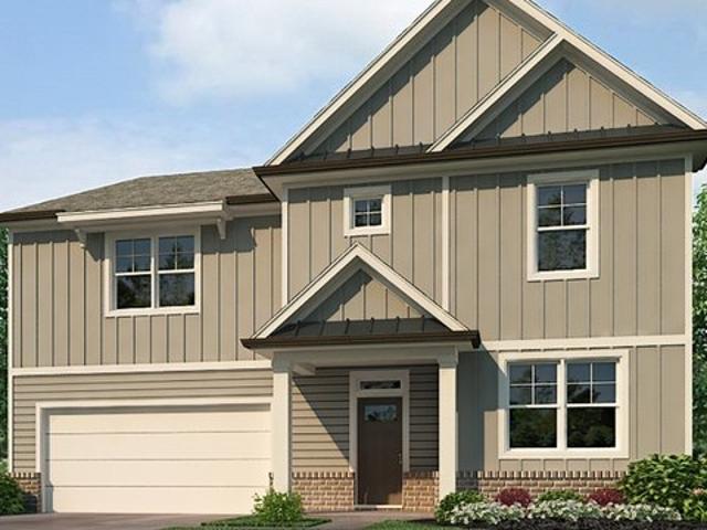 House for sale in Dawsonville, Georgia