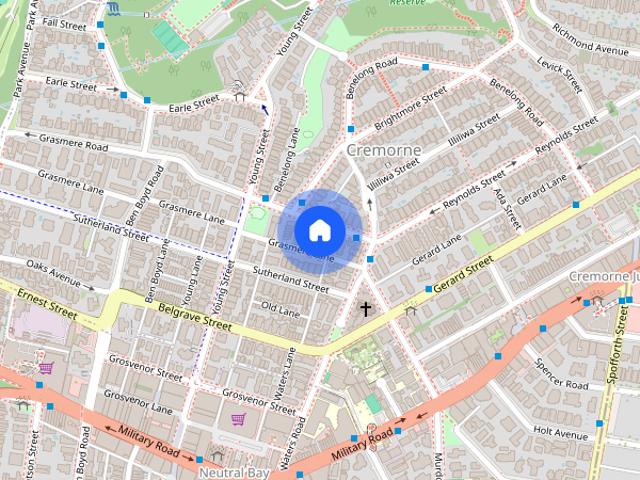 Apartment for rent in Sydney, New South Wales