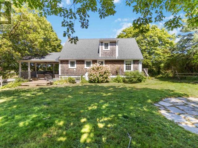 House for sale in Lunenburg, Nova Scotia