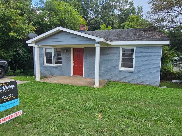 Commercial for sale in Athens, Georgia