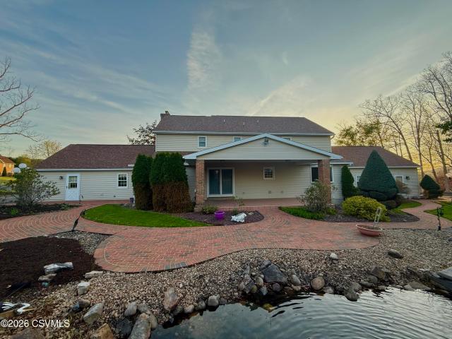 House for sale in Paxinos, Pennsylvania