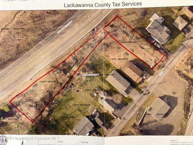 Land for sale in Sturges, Archbald