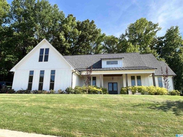House for sale in Trussville, Alabama
