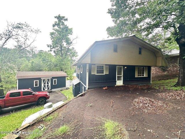 House for sale in Potts Camp, Mississippi