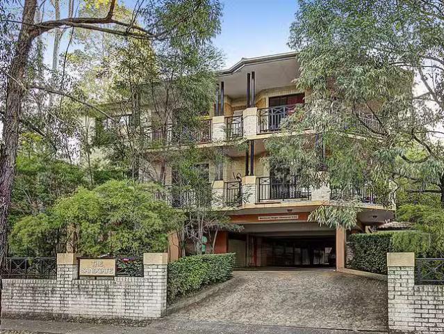 Apartment for rent in Wentworthville
