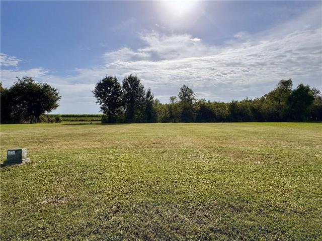 Land for sale in Raceland, Louisiana