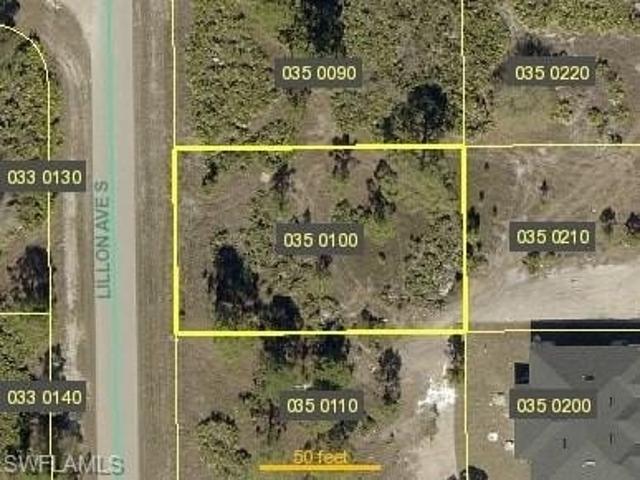 Land for sale in Lehigh Acres, Florida
