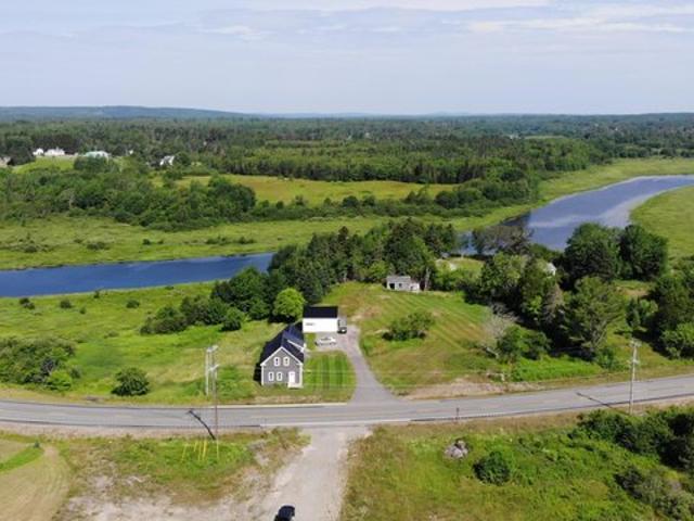 House for sale in East Machias, Maine