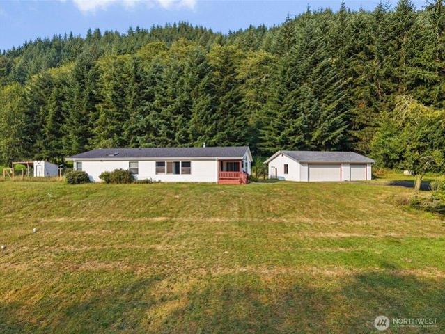 House for sale in Raymond, Washington