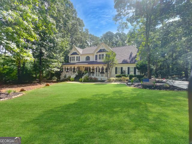 House for sale in Sharpsburg, Georgia