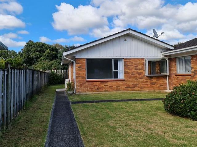 Apartment for rent in Onehunga, Oroua County