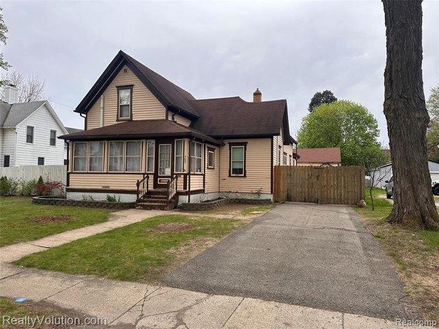 House for sale in Imlay City, Michigan