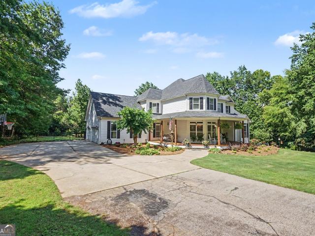 House for sale in Pendergrass, Georgia