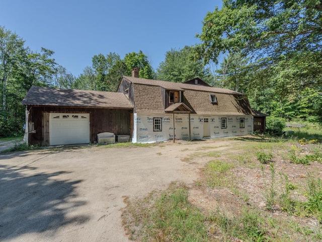 House for sale in New Hampshire