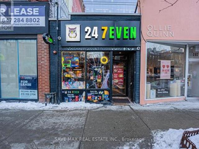 Commercial for sale in Woburn, Ontario