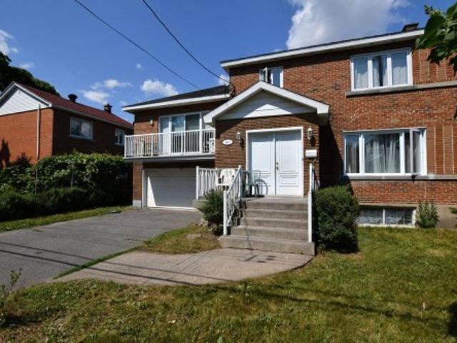 House for sale in Saint-Laurent, Montréal