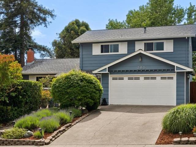 House for sale in Novato, California