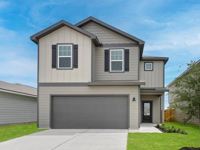 House for sale in Maxwell, Texas