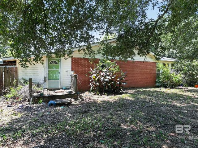 House for sale in Uriah, Alabama