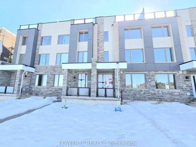 Townhouse for rent in Woburn, Ontario