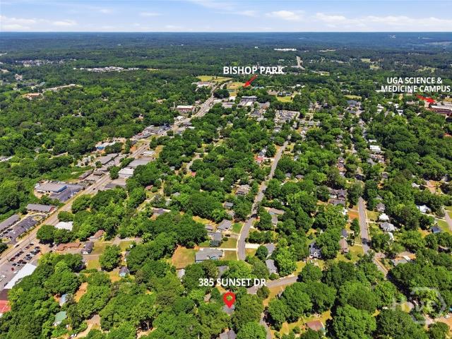 House for sale in Athens, Georgia
