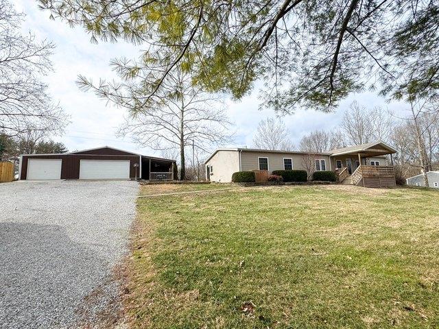 House for sale in Cobden, Illinois