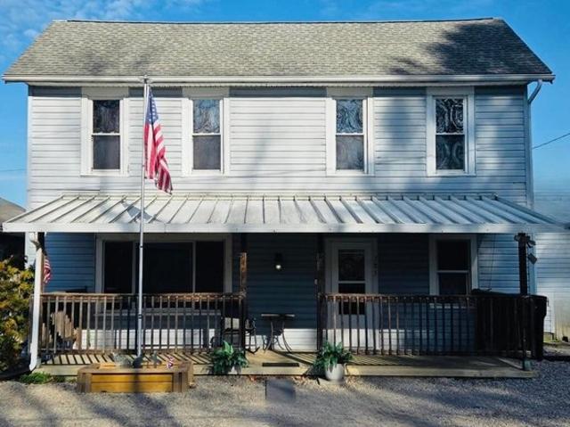 House for sale in Duncan Falls, Ohio