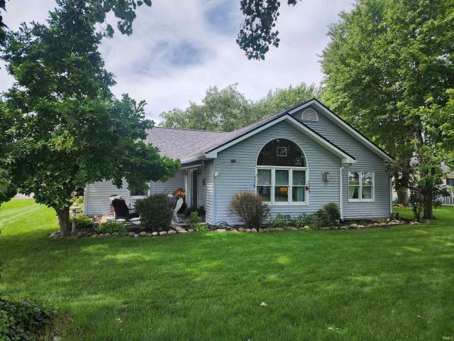 House for sale in Berne, Indiana