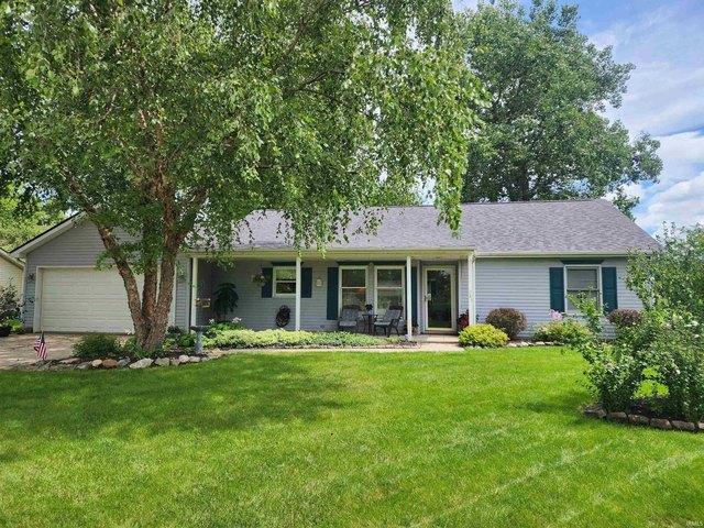 House for sale in Berne, Indiana