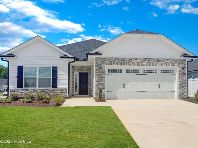 House for sale in Tabor City, Columbus County