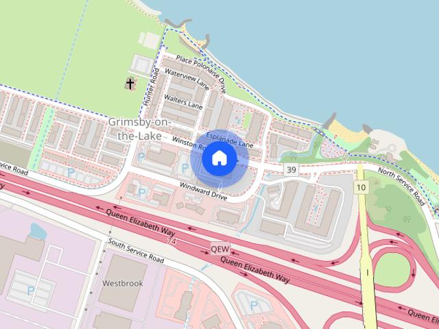 Apartment for rent in Niagara, Ontario