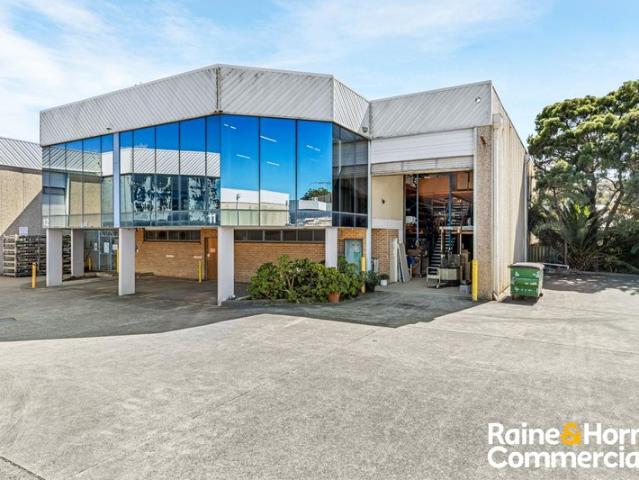 Warehouse for rent in Lidcombe, Sydney