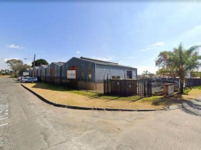 Commercial for rent in Nooitgedacht, Gauteng