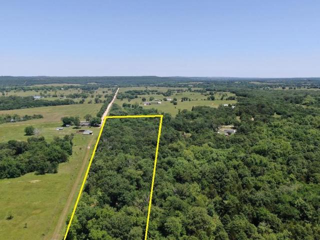 Land for sale in Weleetka, Oklahoma