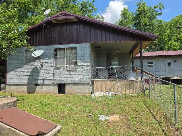 House for sale in Weleetka, Oklahoma