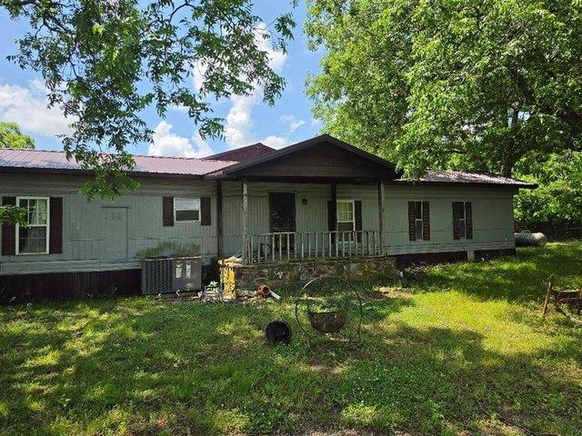 House for sale in Weleetka, Oklahoma