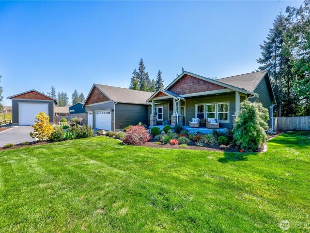 House for sale in Hansville, Washington