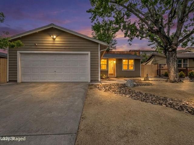 House for sale in Reno, Nevada