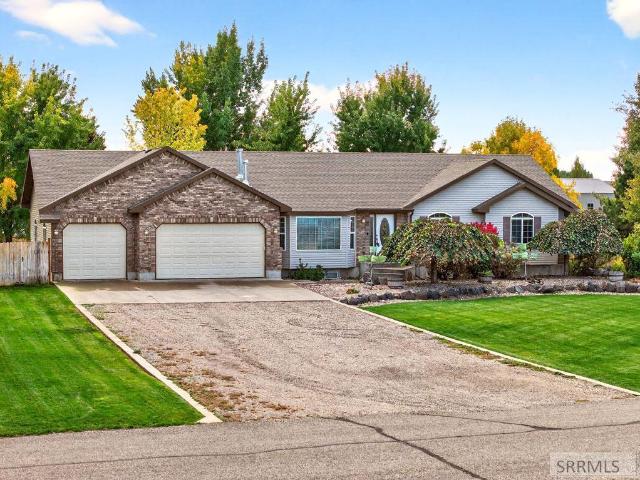 House for sale in Rigby, Idaho