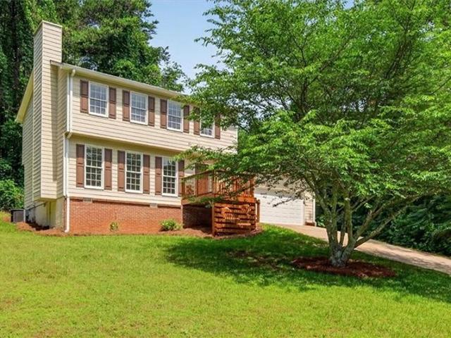 House for sale in Buford, Georgia